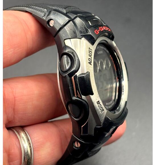 Casio G-Shock GW-500A Tough Solar Atomic Digital Watch Module 2688 main image 6